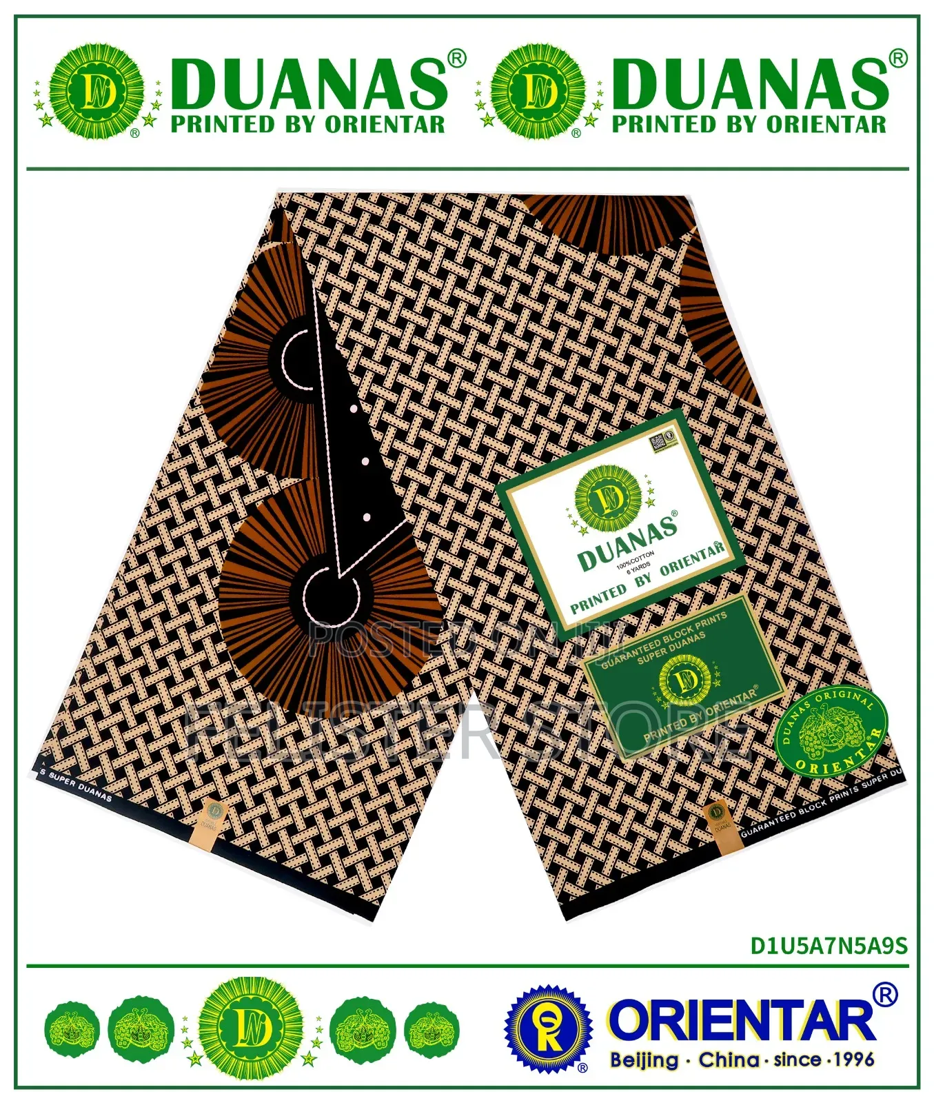 Vitenge (Duanas)