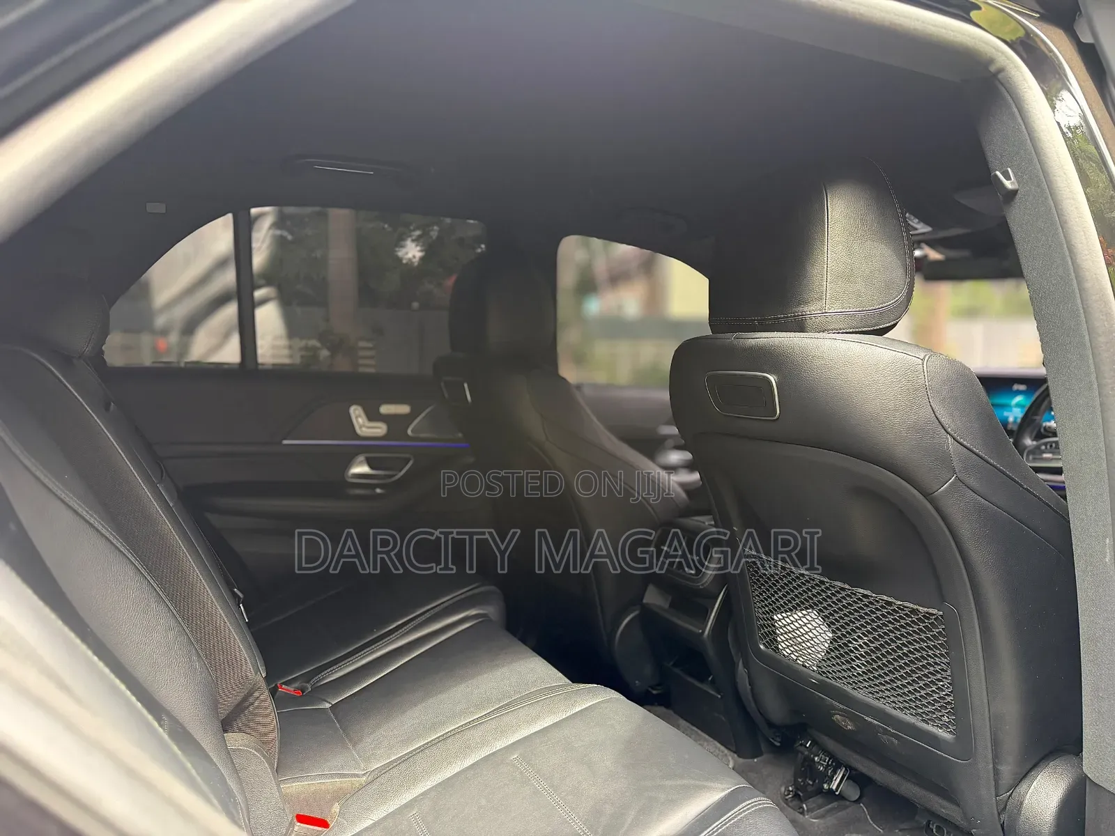 Mercedes-Benz GLE-Class 2021 Black