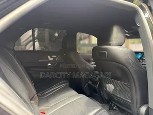 Mercedes-Benz GLE-Class 2021 Black