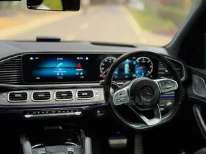 Mercedes-Benz GLE-Class 2021 Black
