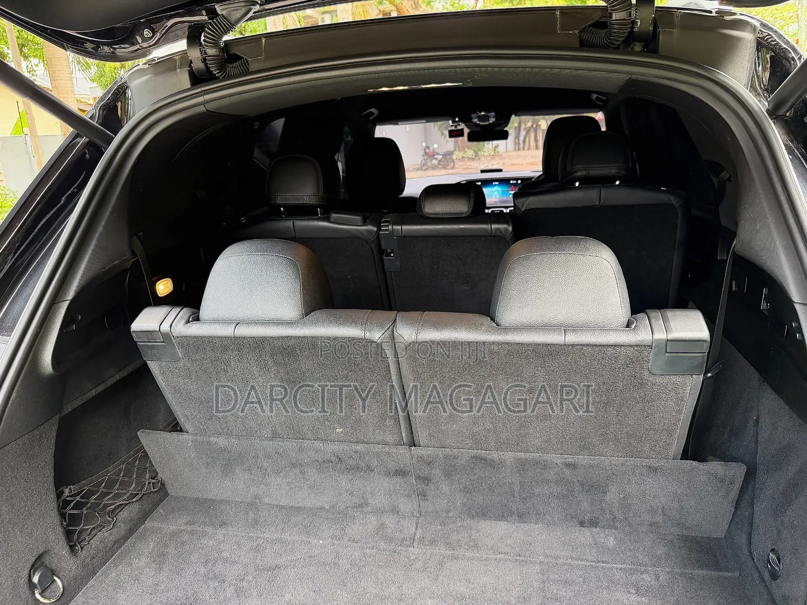 Mercedes-Benz GLE-Class 2021 Black
