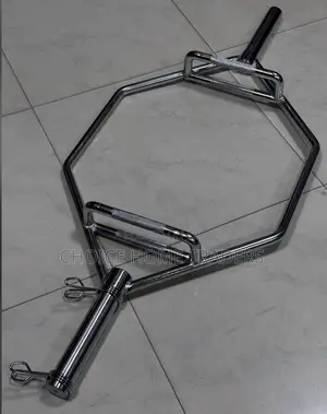 Olympic Hex Bar(trab Bar)