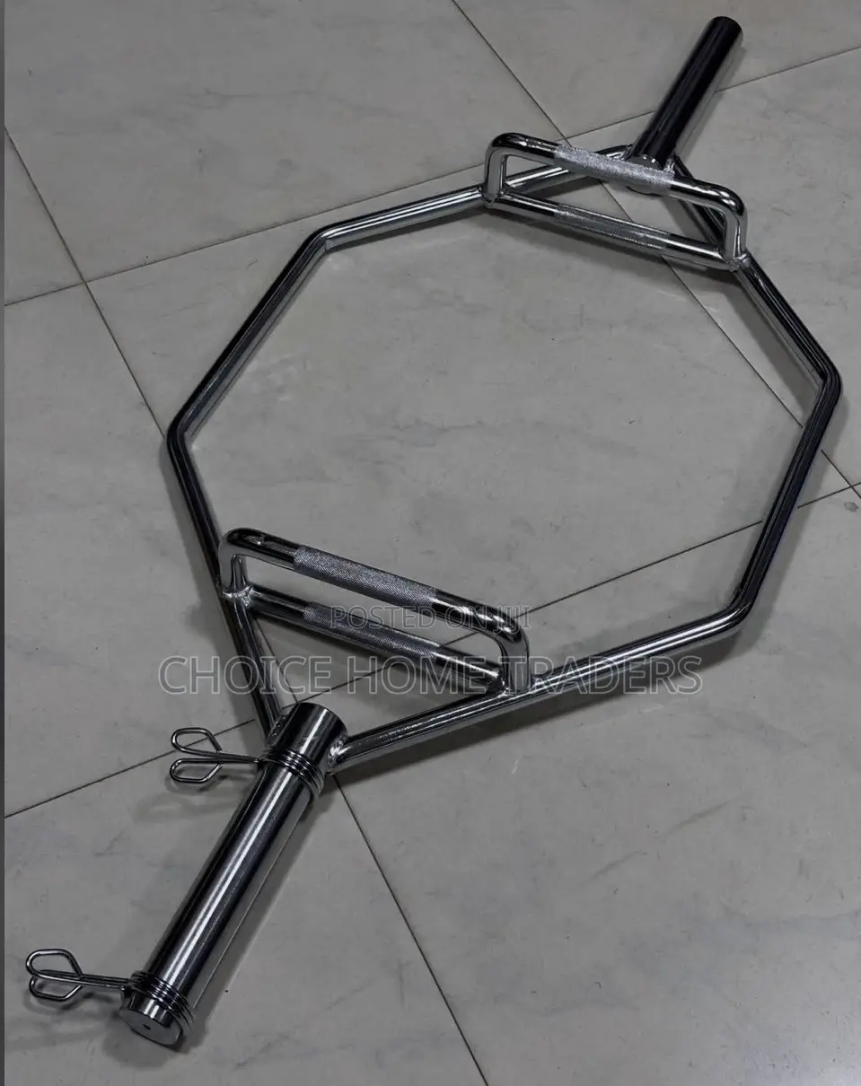 Olympic Hex Bar(trab Bar)