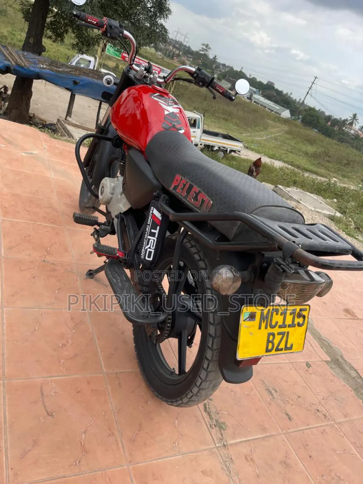 Arctic Cat 450 (ATV) 2023 Red