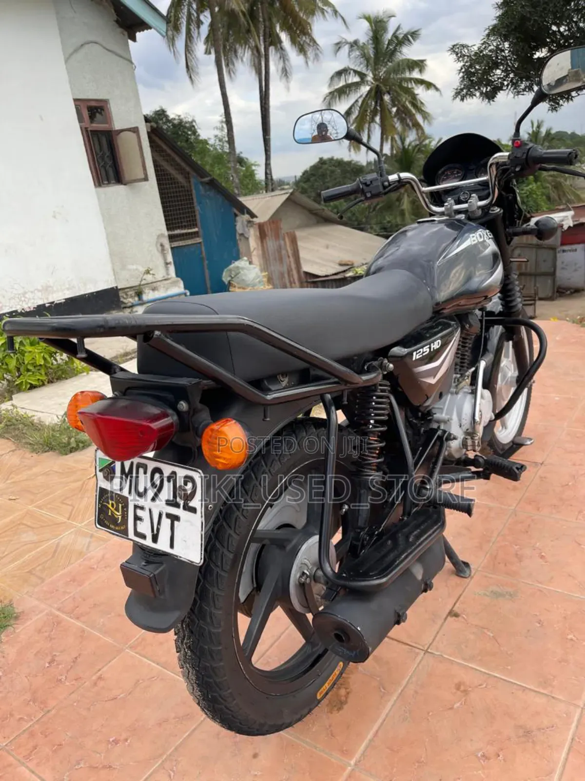 Bajaj Chetak 2025 Red