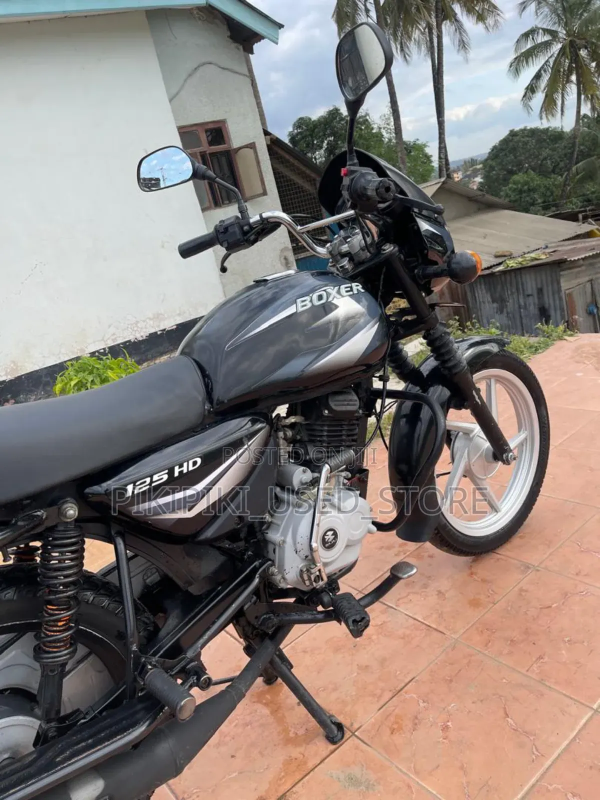 Bajaj Chetak 2025 Red