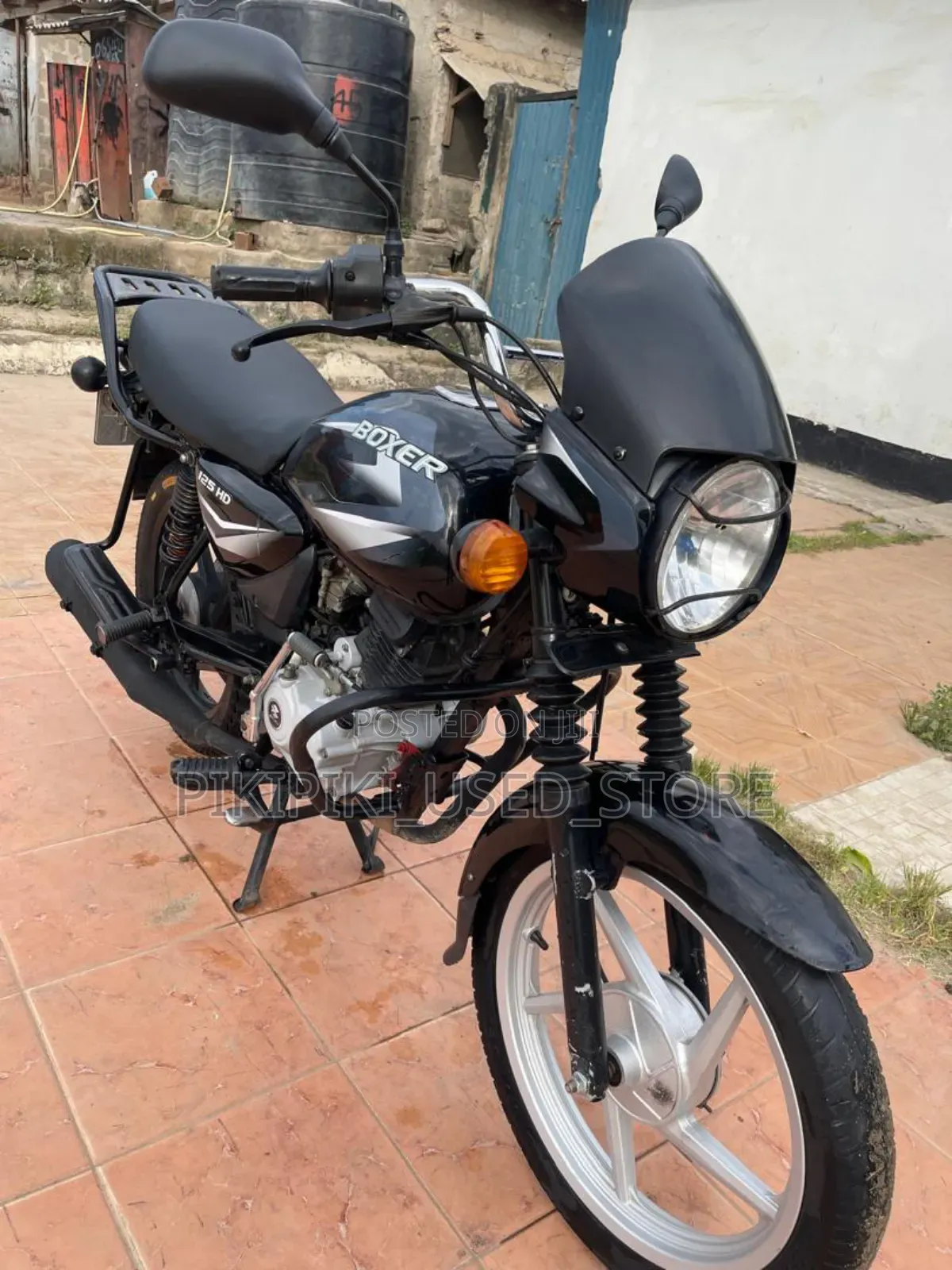 Bajaj Chetak 2025 Red