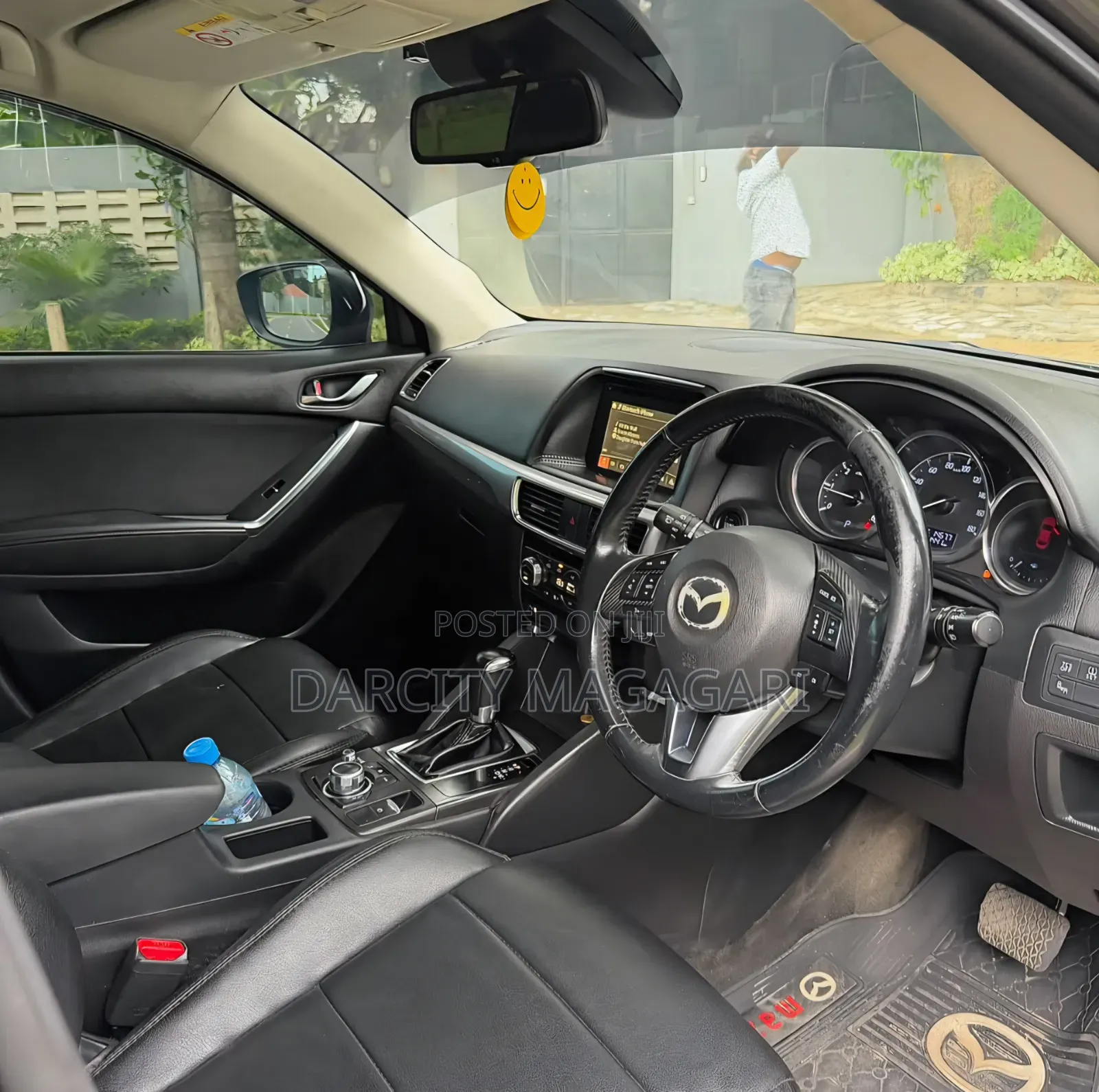 Mazda CX-5 2016 Gray