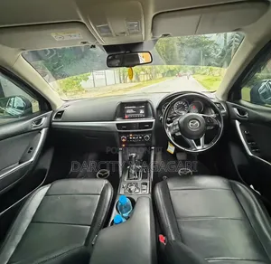 Mazda CX-5 2016 Gray