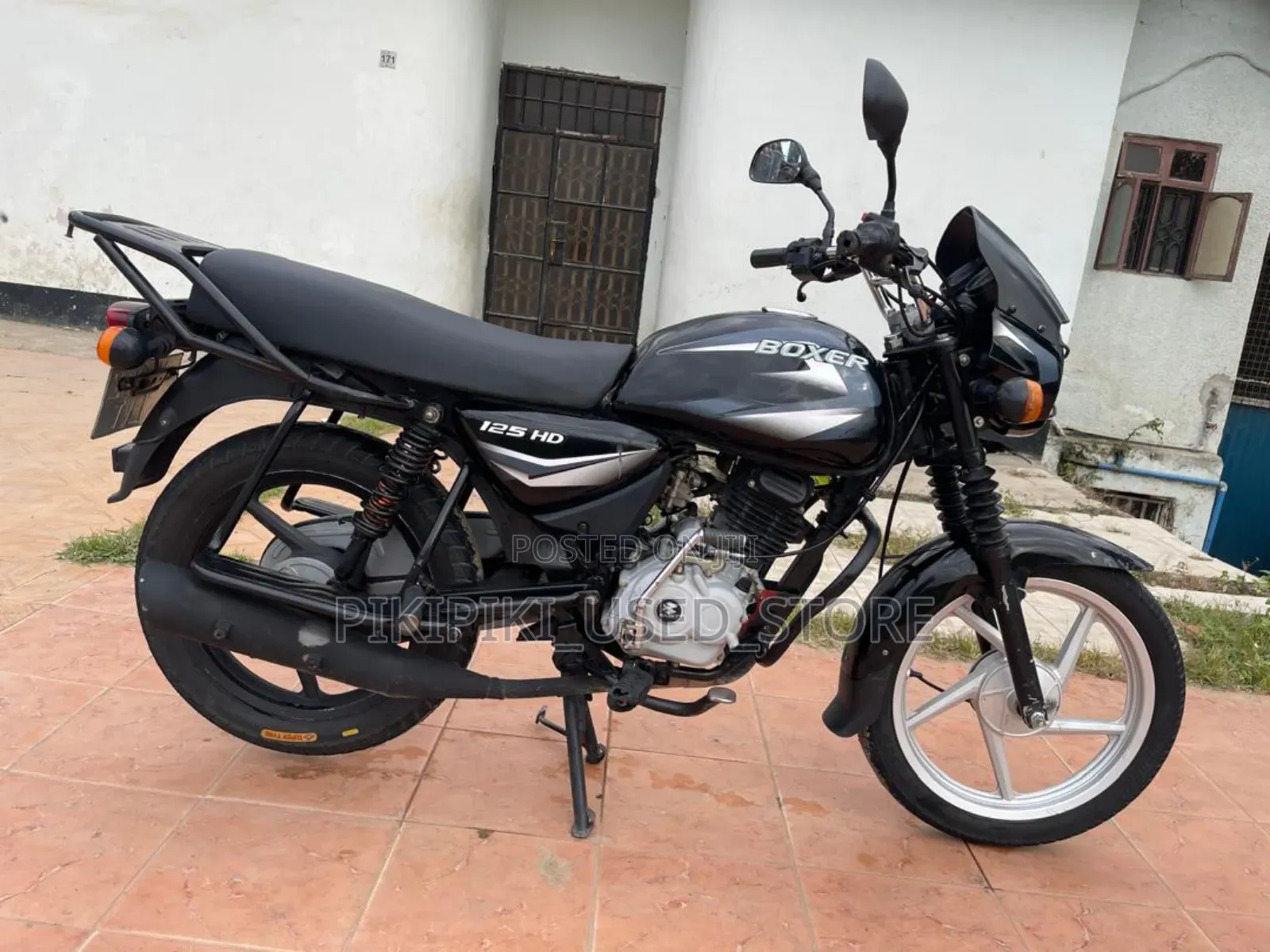 Custom Built Motorcycles 2025 Black
