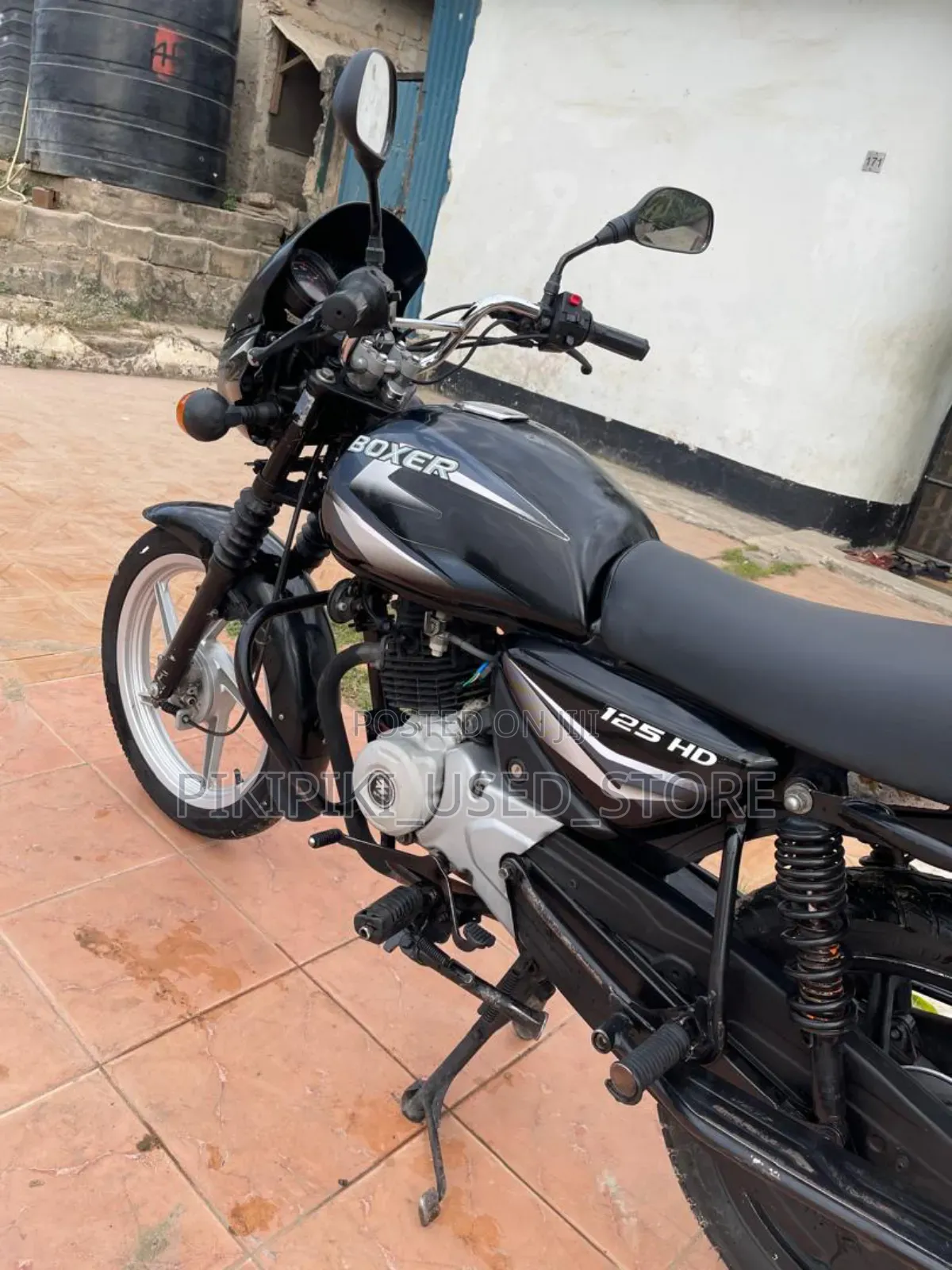 Custom Built Motorcycles 2025 Black