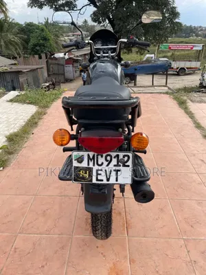 Custom Built Motorcycles 2025 Black
