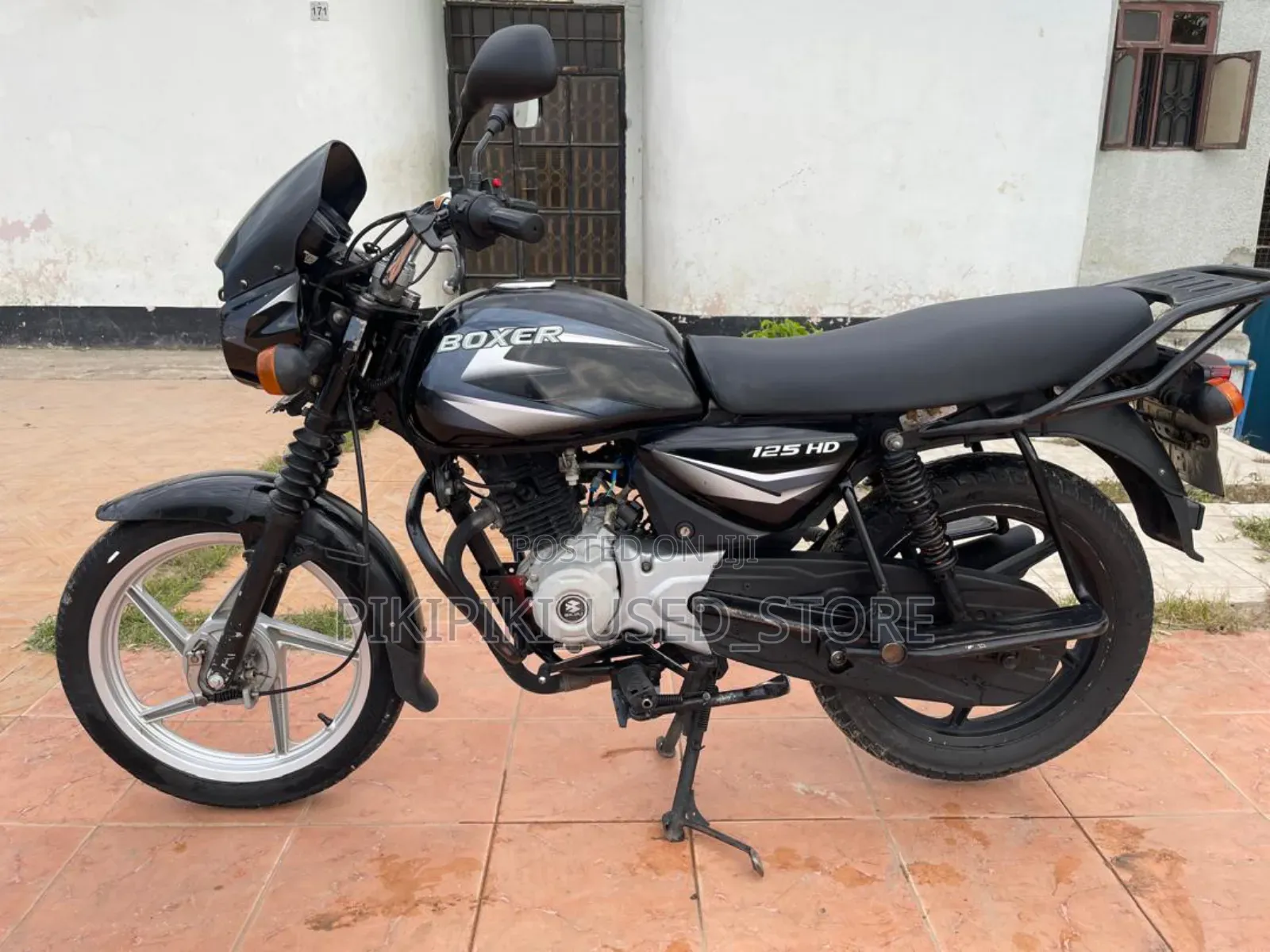 Custom Built Motorcycles 2025 Black