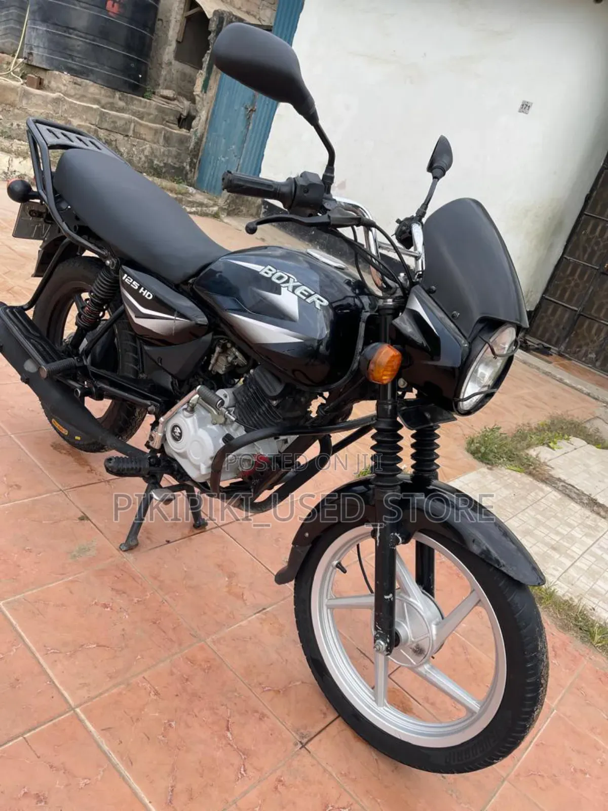 Custom Built Motorcycles 2025 Black