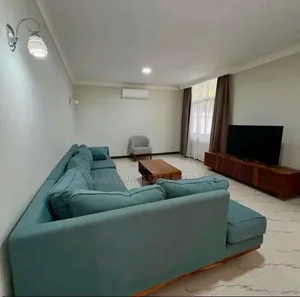 Furnished 4bdrm House in Ada Estate for rent