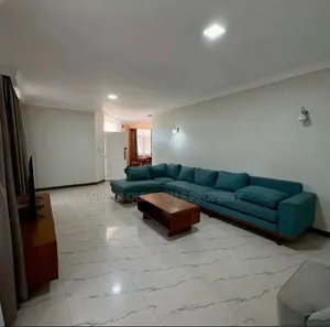 Furnished 4bdrm House in Ada Estate for rent