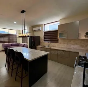 Furnished 4bdrm House in Ada Estate for rent
