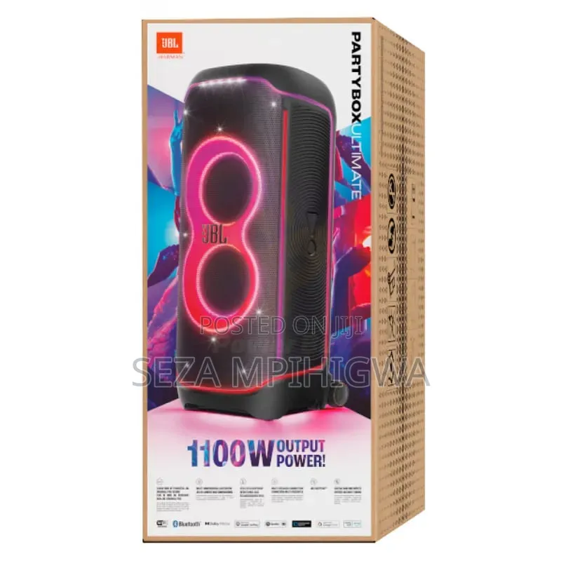 *Party Box JBL original
