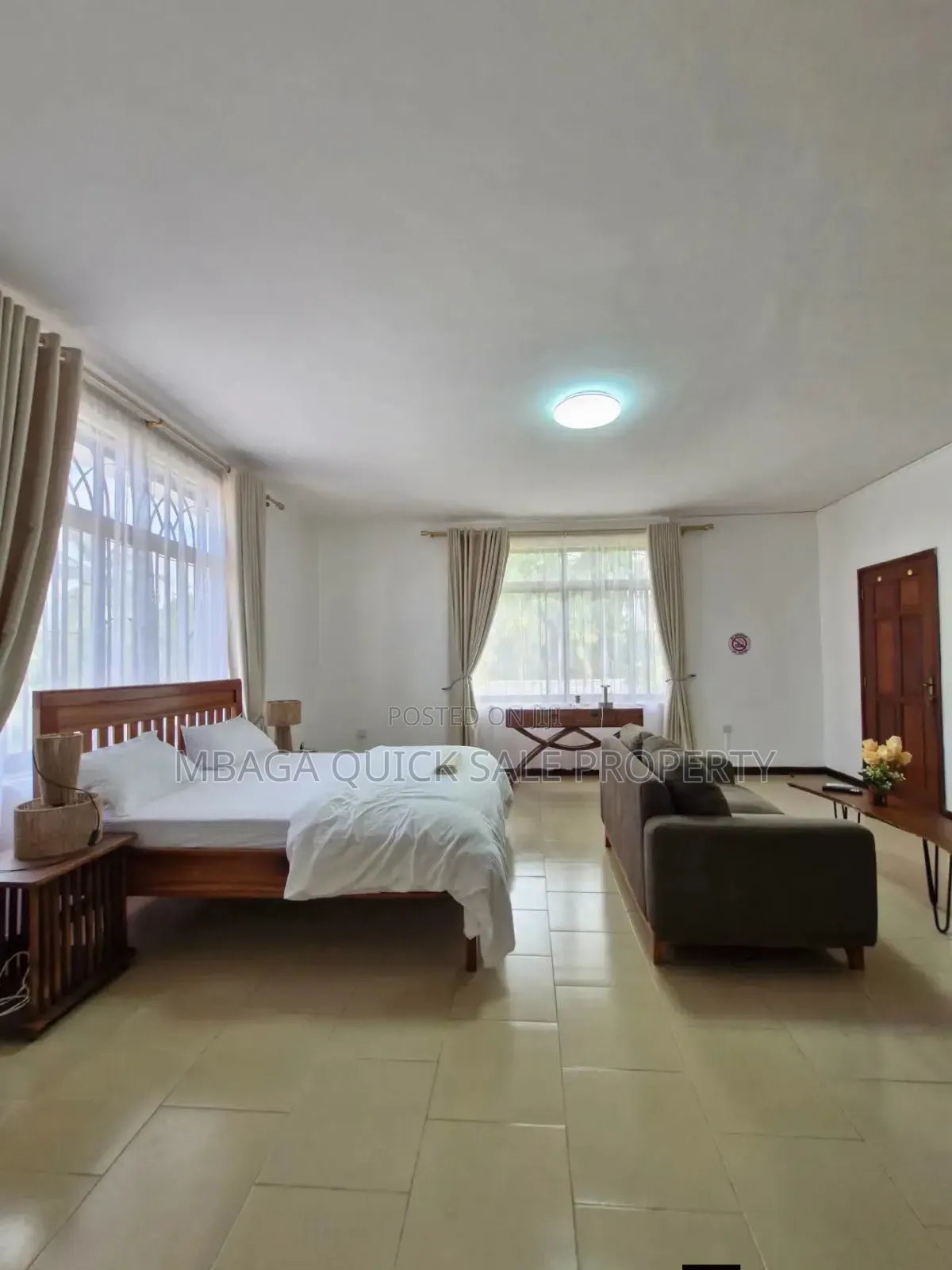 4bdrm House in Kawe Beach for rent