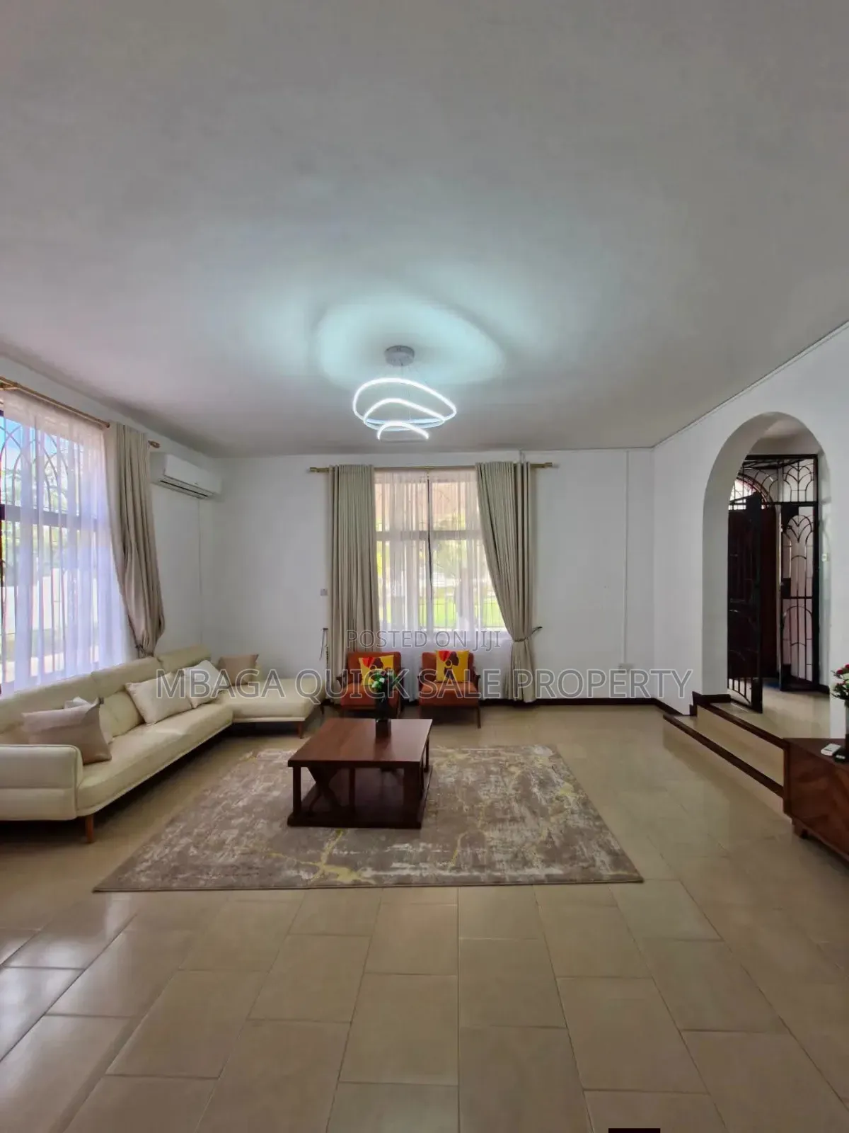 4bdrm House in Kawe Beach for rent