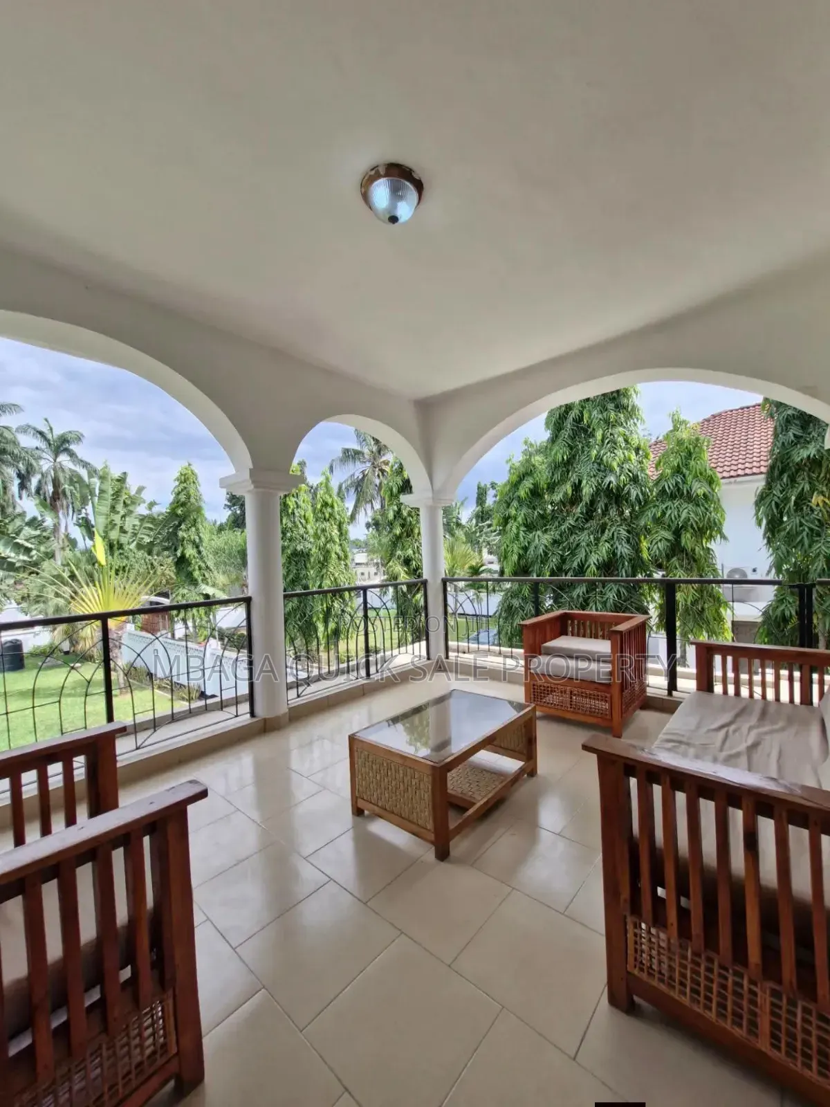 4bdrm House in Kawe Beach for rent