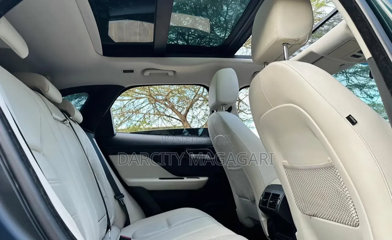 Jaguar F-Pace 2023 Gray