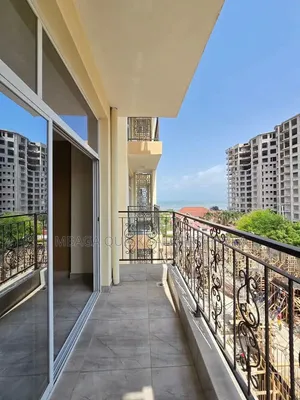 3bdrm Apartment in Upanga for rent