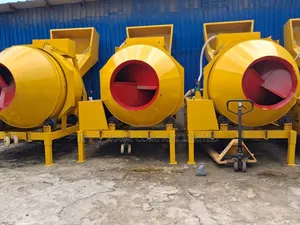 Diesel Concerte Mixer 800L
