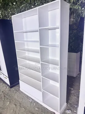 ShoeShoesrack and Handbang Stand Rangi Nyeupe
