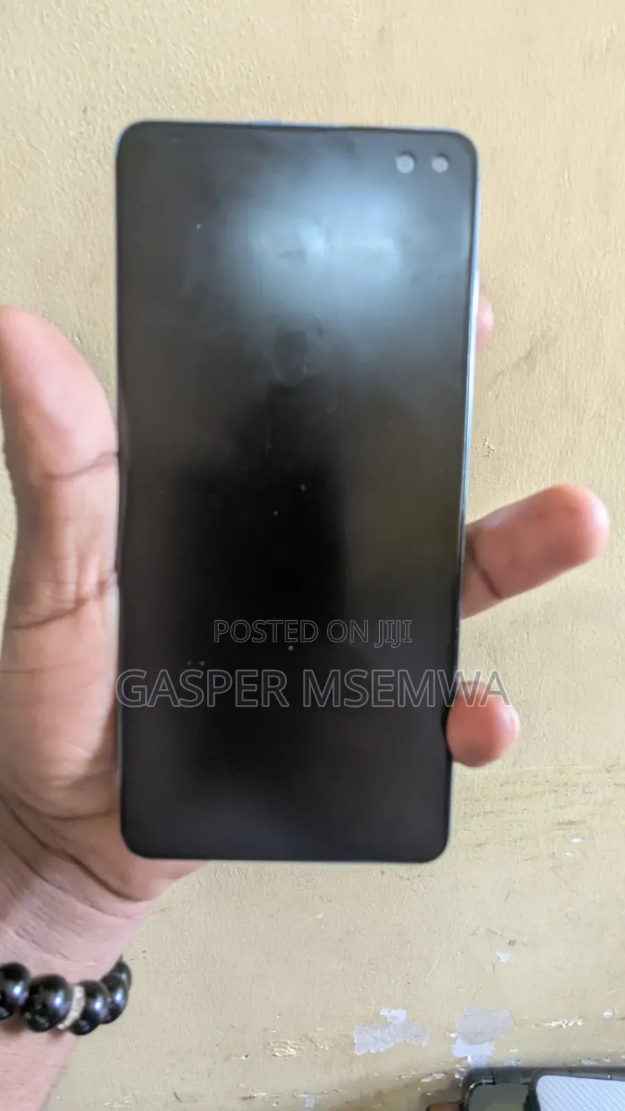 Samsung Galaxy S10 Plus 128 GB Blue