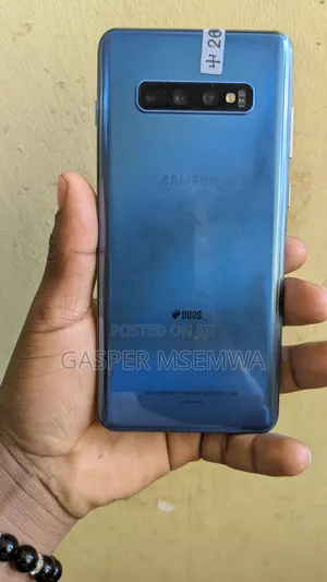 Samsung Galaxy S10 Plus 128 GB Blue