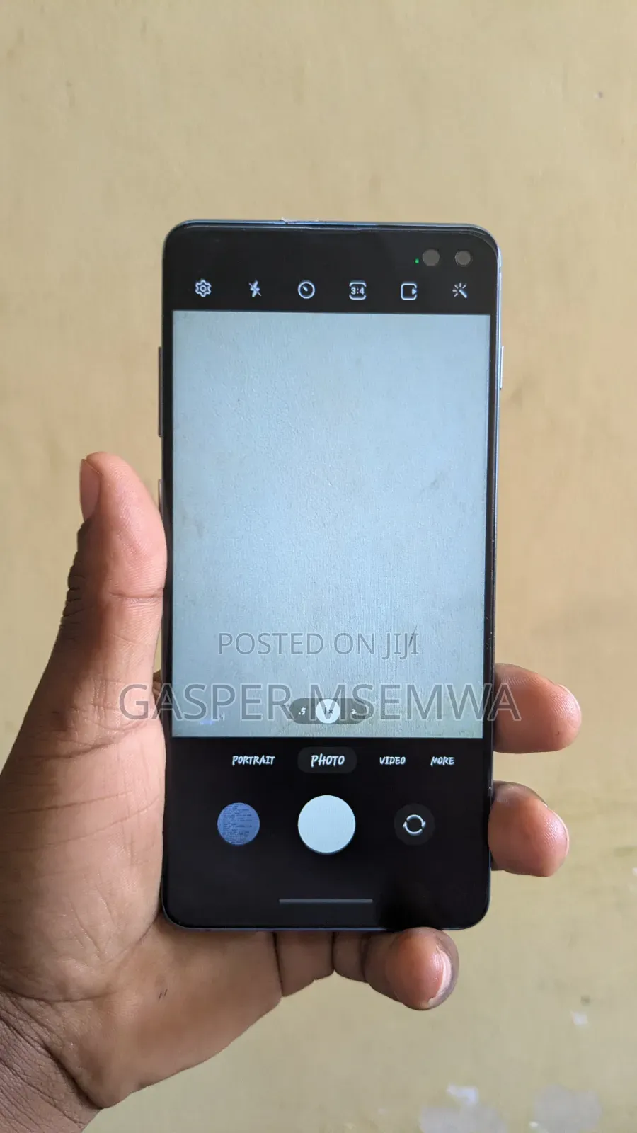 Samsung Galaxy S10 Plus 128 GB Blue