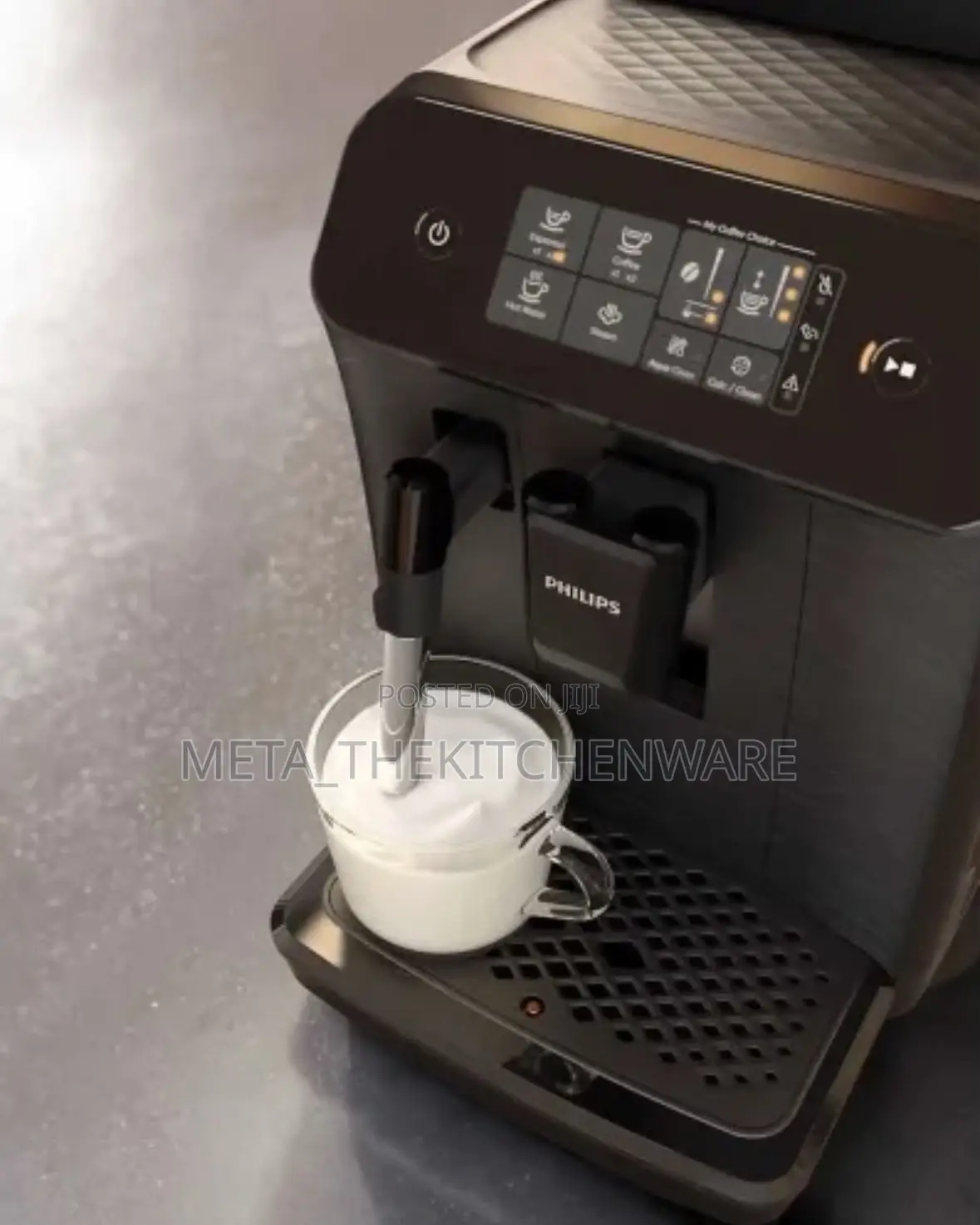 Philips EP0820/00 Superautomatic Coffee Machine