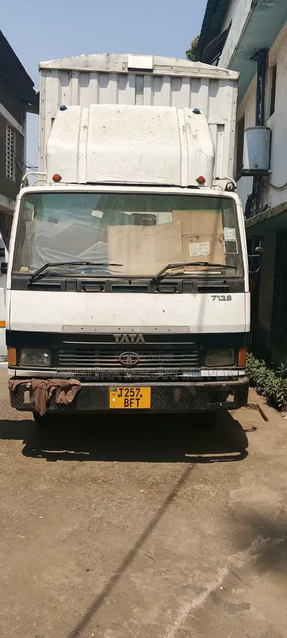 Tata Inauzwa