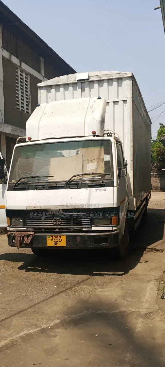 Tata Inauzwa