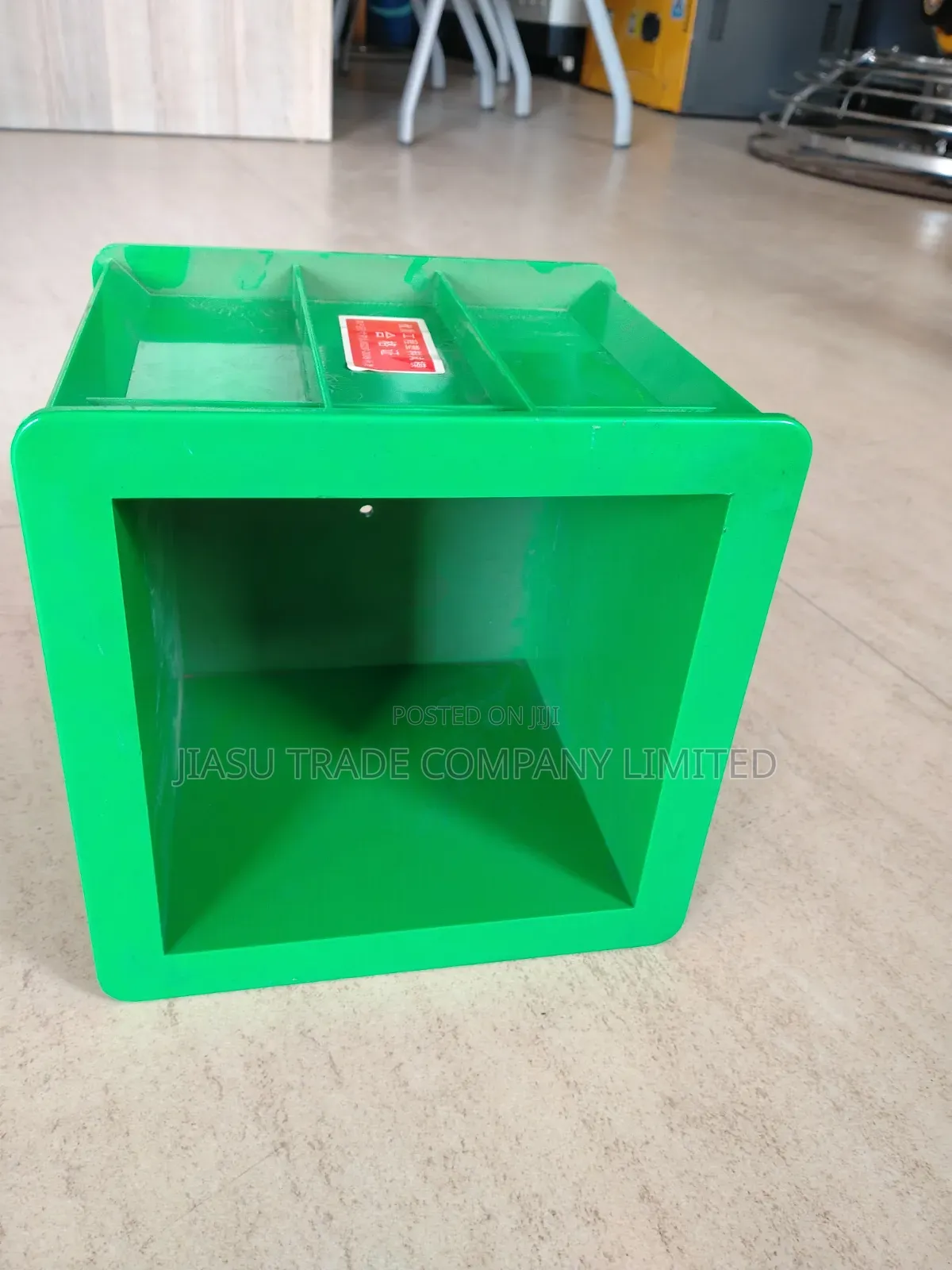 Concrete Cube