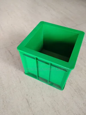 Concrete Cube