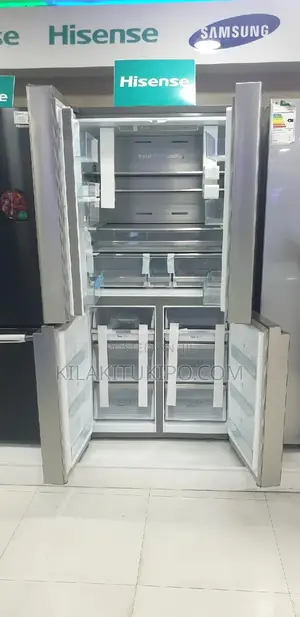 Hisense Fridge Big 4 Doos 579L