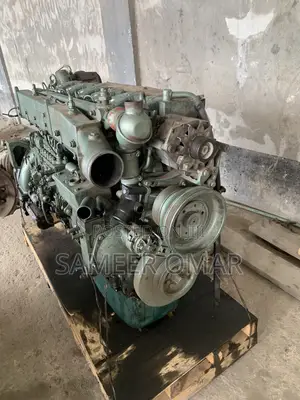 Howo Used Engine