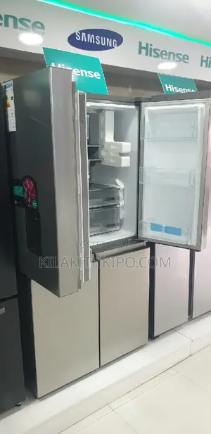 Hisense Fridge Big 4 Doos 579L