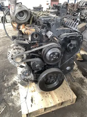 Yutong Bus Used Engine