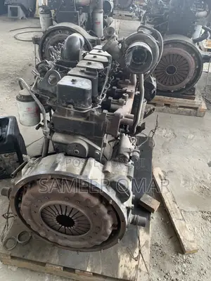 Yutong Bus Used Engine