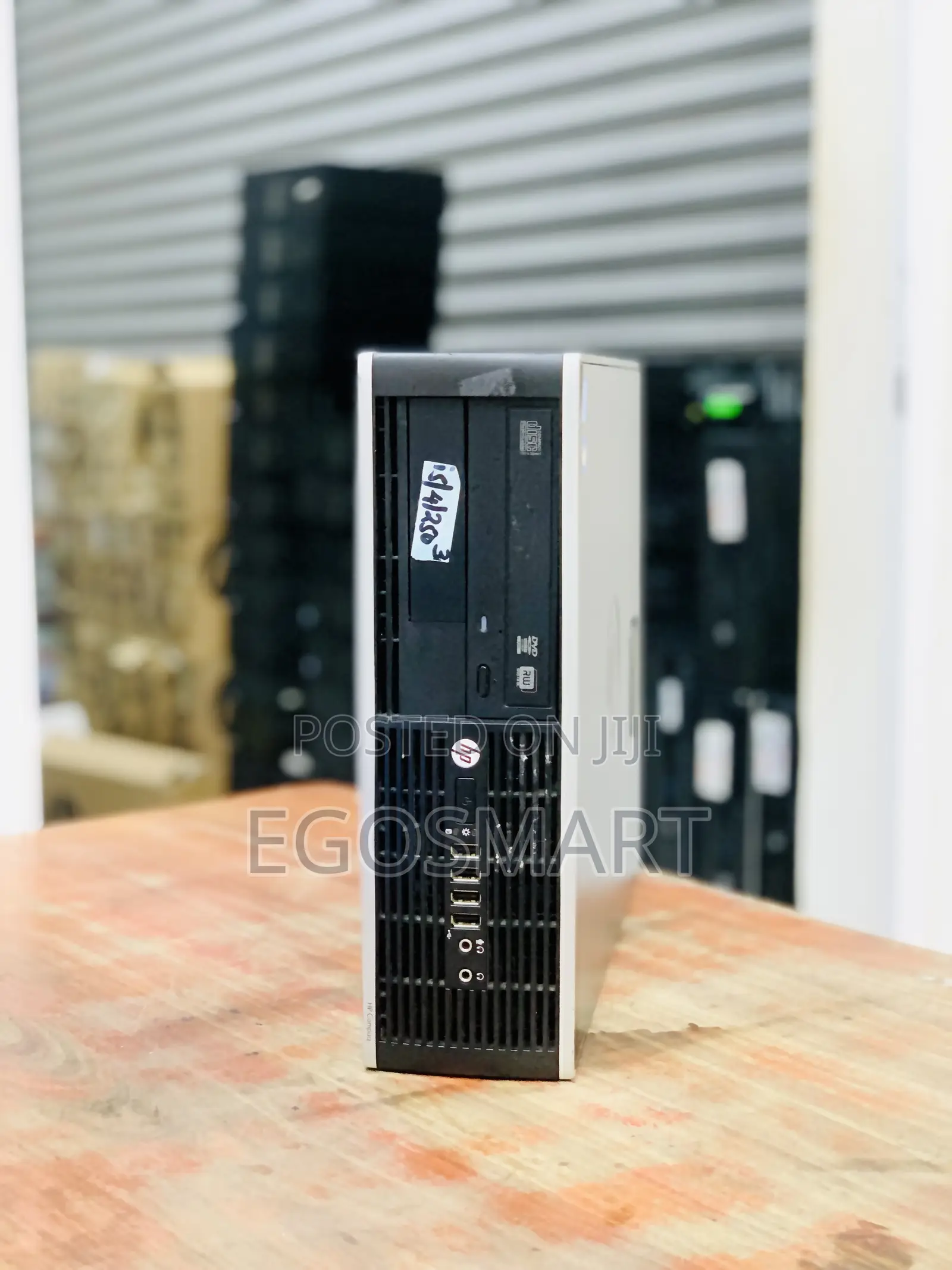 Desktop Computer HP 4GB Intel Core i5 HDD 500GB