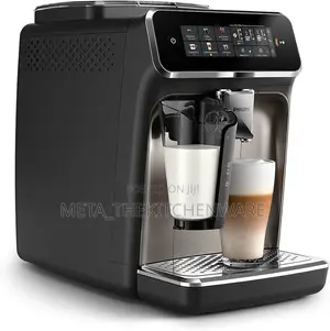 Philips 3300 Lattego Fully Automatic Espresso and Iced Coffee Machine