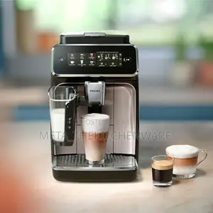 Philips 3300 Lattego Fully Automatic Espresso and Iced Coffee Machine