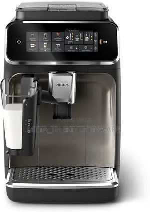 Philips 3300 Lattego Fully Automatic Espresso and Iced Coffee Machine