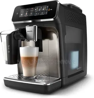 Philips 3300 Lattego Fully Automatic Espresso and Iced Coffee Machine