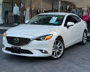 Mazda Atenza 2015 White