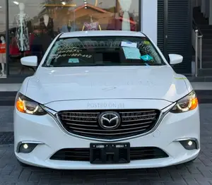 Mazda Atenza 2015 White