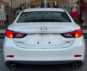 Mazda Atenza 2015 White